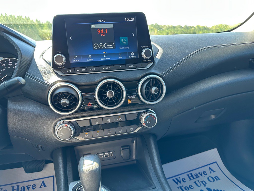 2024 Nissan Sentra Image 21