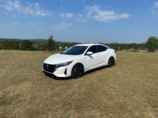 Image for 2024 Nissan Sentra SV ID: 6841246