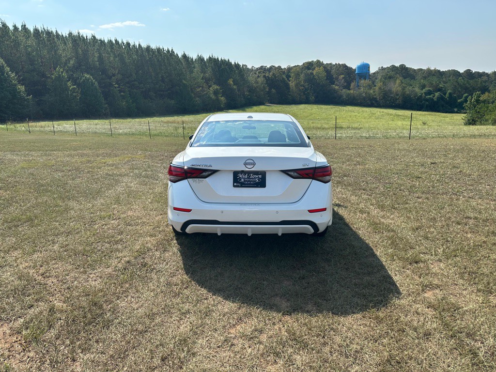 2024 Nissan Sentra Image 6