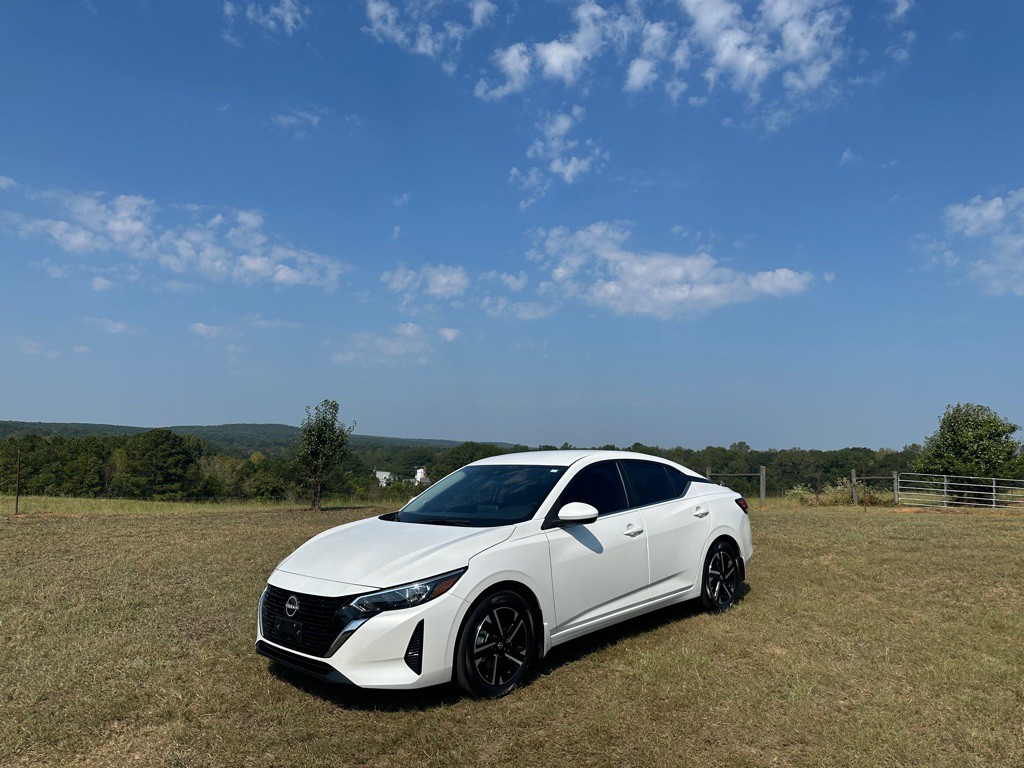 2024 Nissan Sentra Image 8