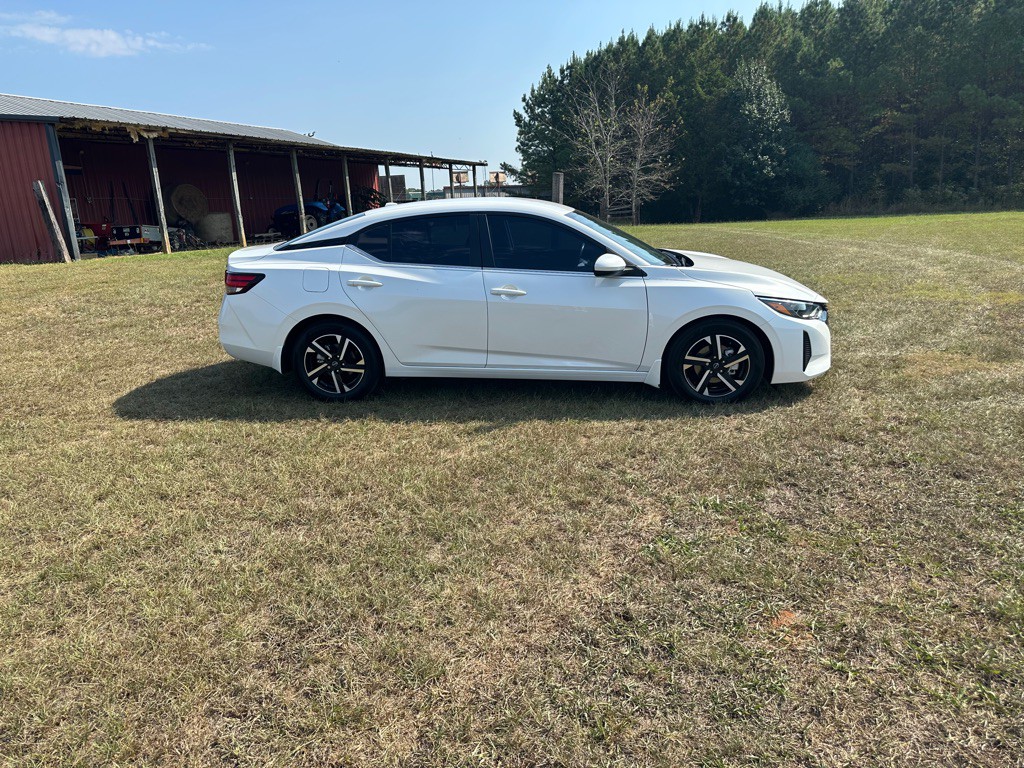 2024 Nissan Sentra Image 9