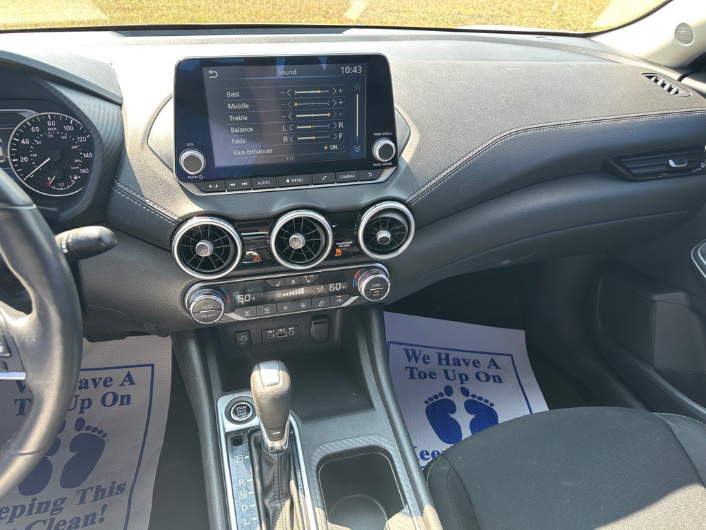 2024 Nissan Sentra Image 19
