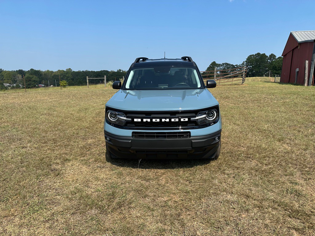 2022 Ford Bronco Image 5