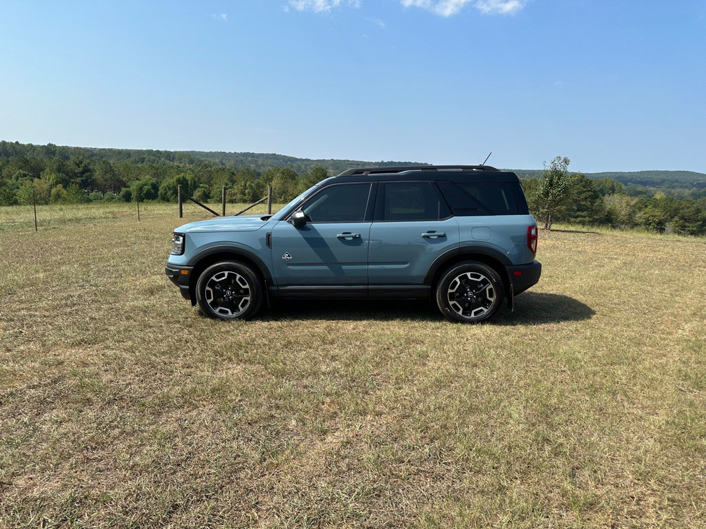 2022 Ford Bronco Image 7