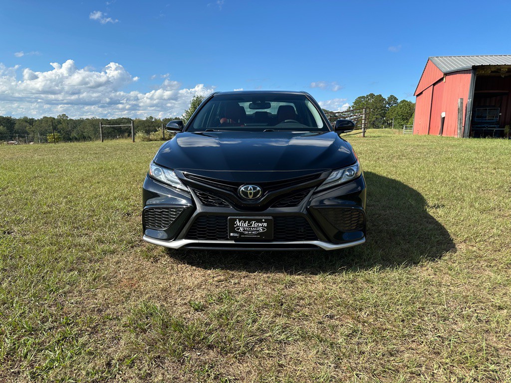 2023 Toyota Camry Image 5