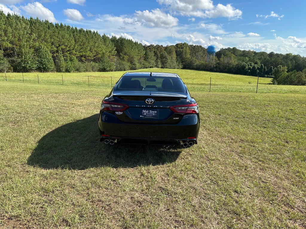 2023 Toyota Camry Image 6