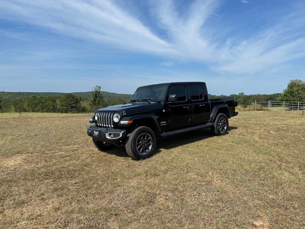 2020 Jeep Gladiator Image 1