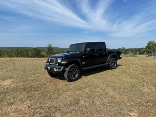 Image for 2020 Jeep Gladiator Overland ID: 6864038