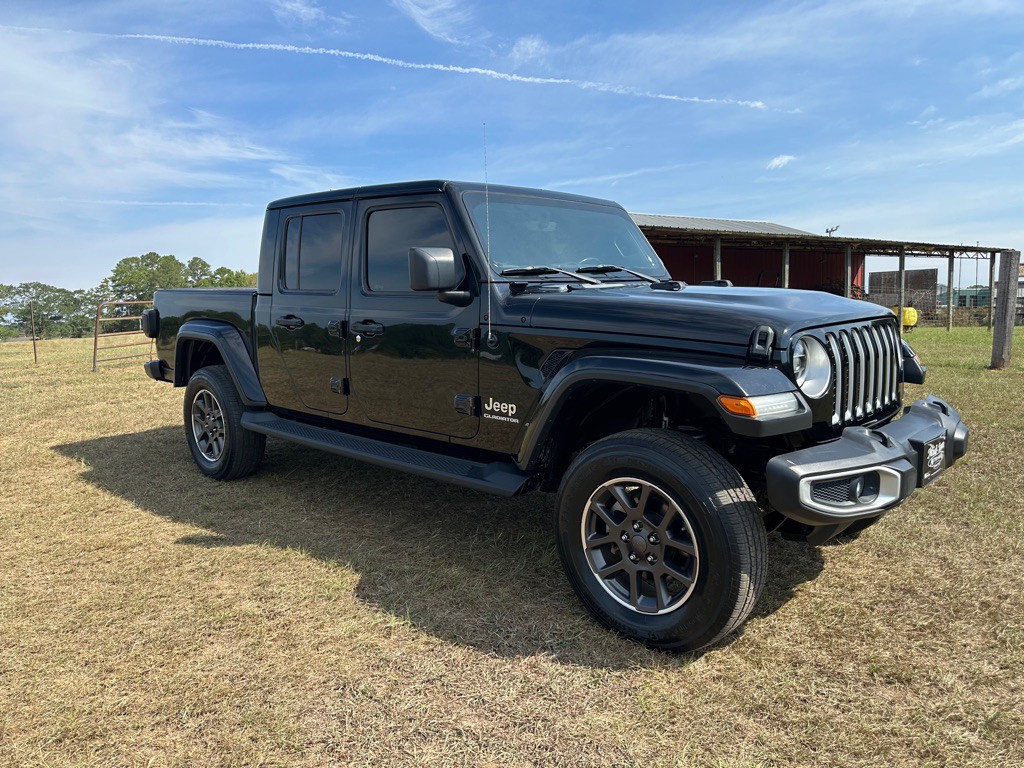 2020 Jeep Gladiator Image 2