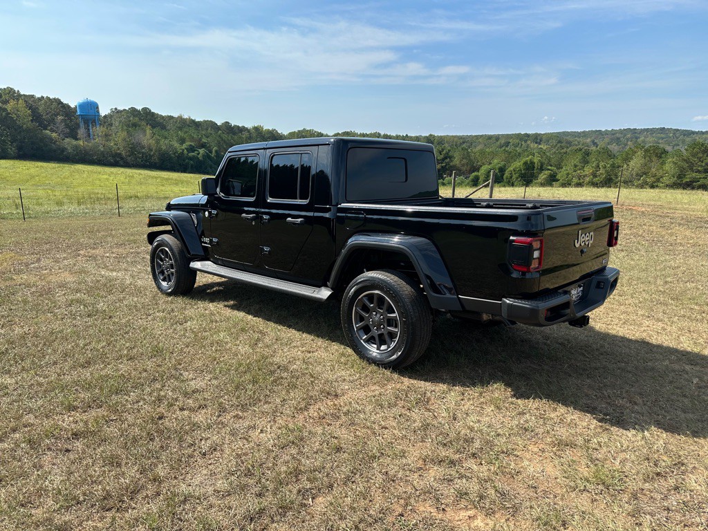 2020 Jeep Gladiator Image 3