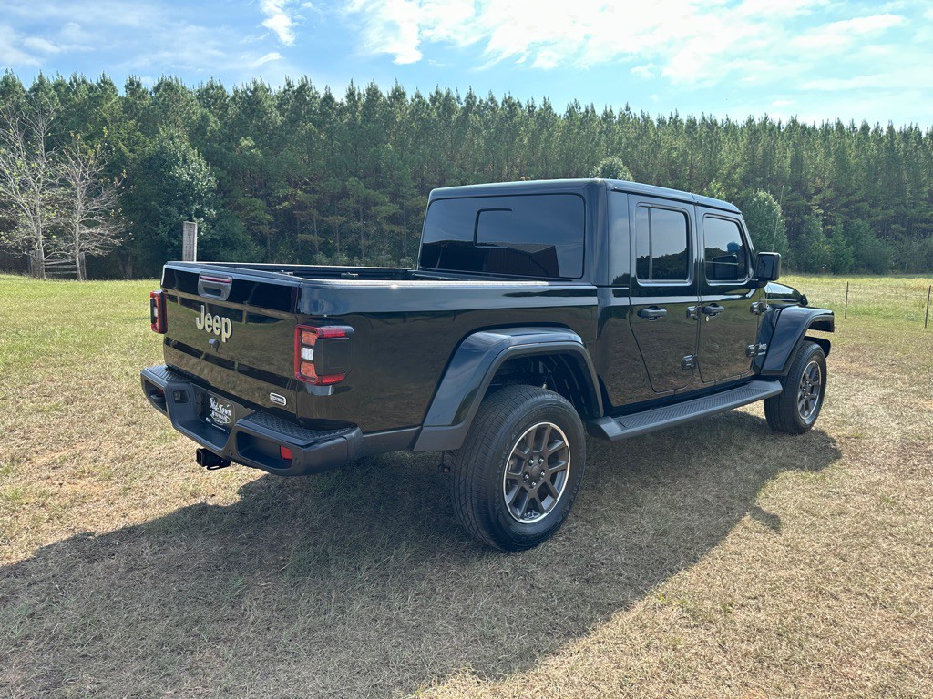 2020 Jeep Gladiator Image 4