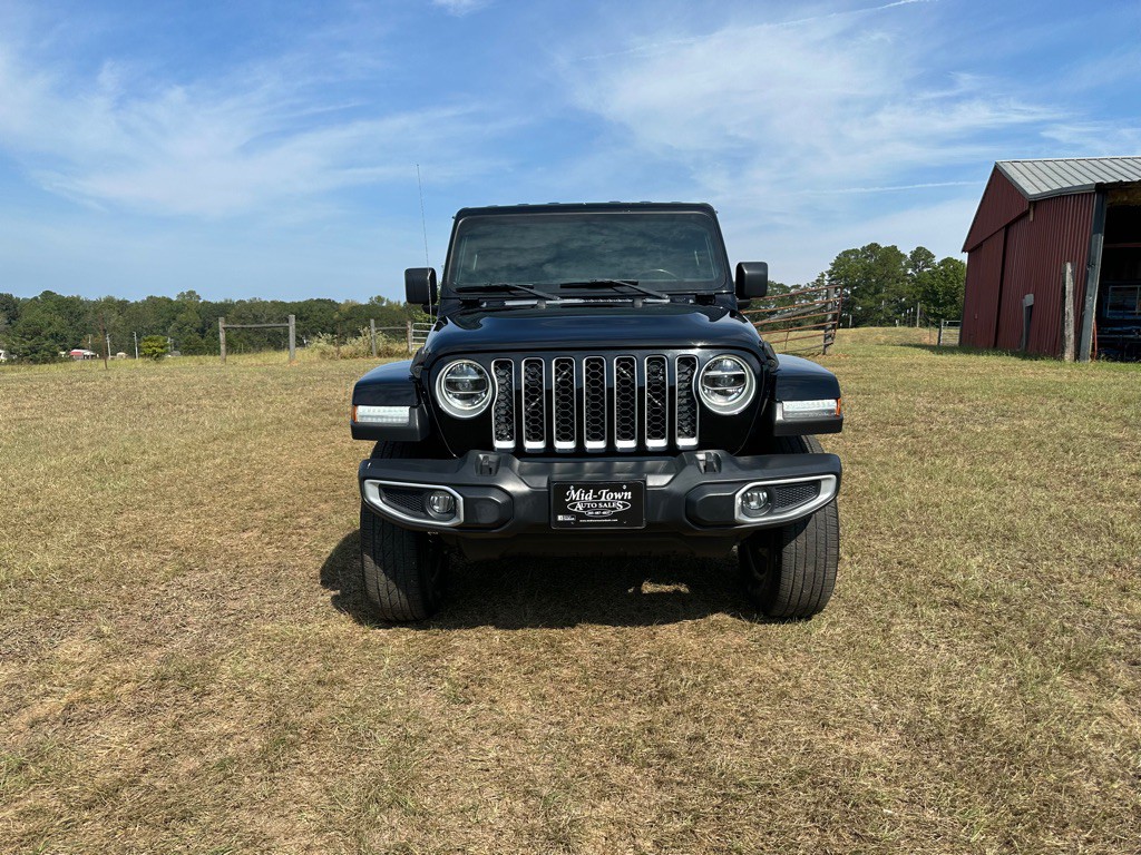 2020 Jeep Gladiator Image 5