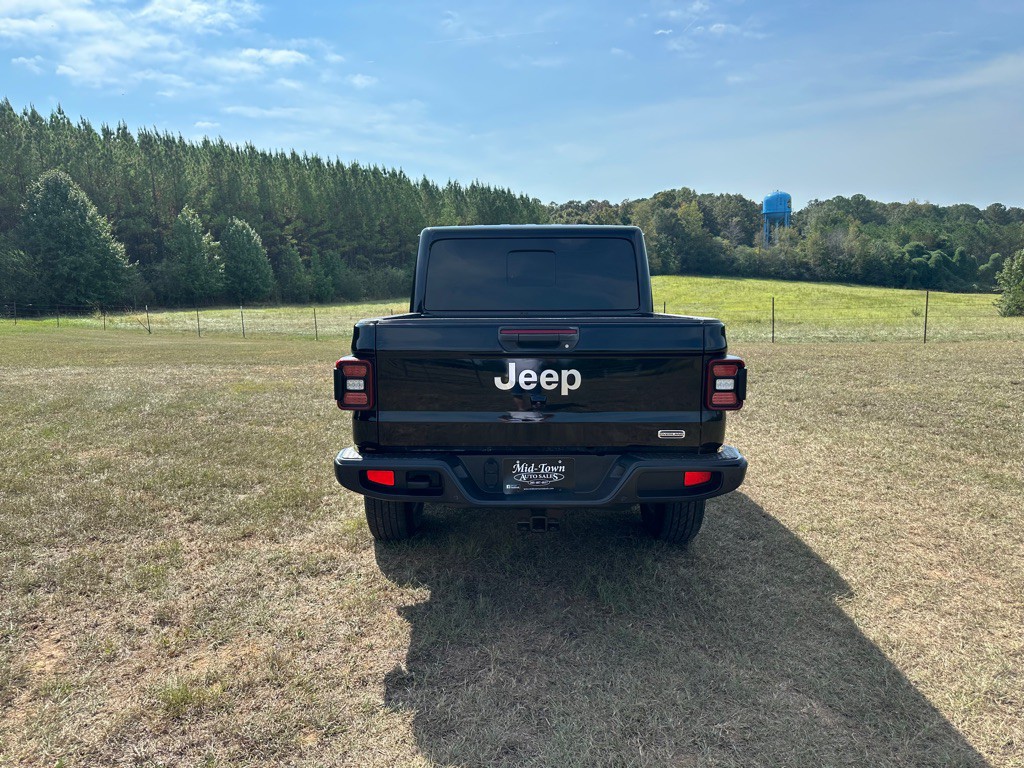 2020 Jeep Gladiator Image 6
