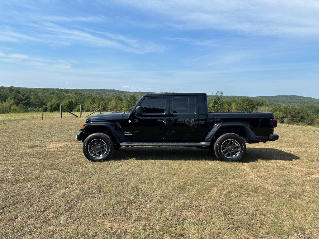 2020 Jeep Gladiator Image 7