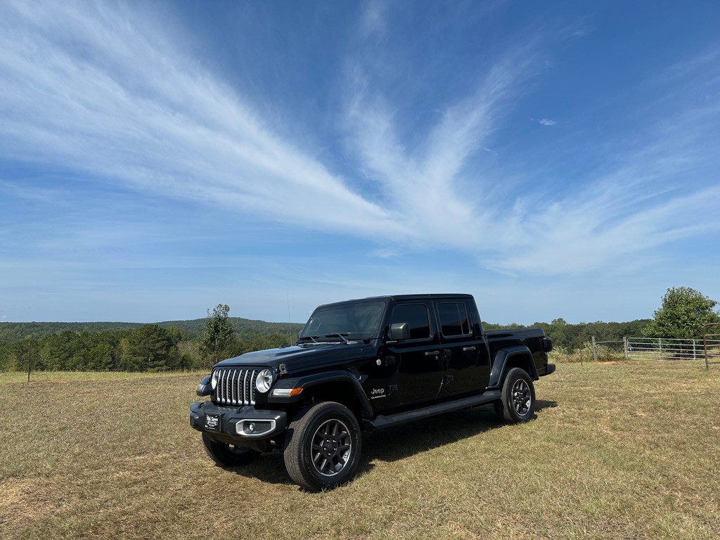 2020 Jeep Gladiator Image 8