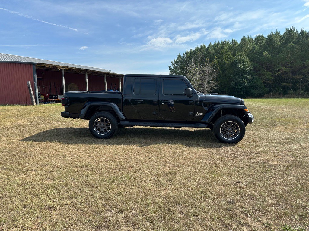 2020 Jeep Gladiator Image 9