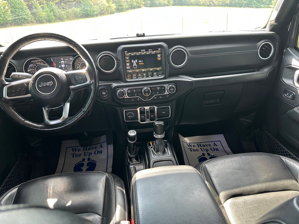 2020 Jeep Gladiator Image 14