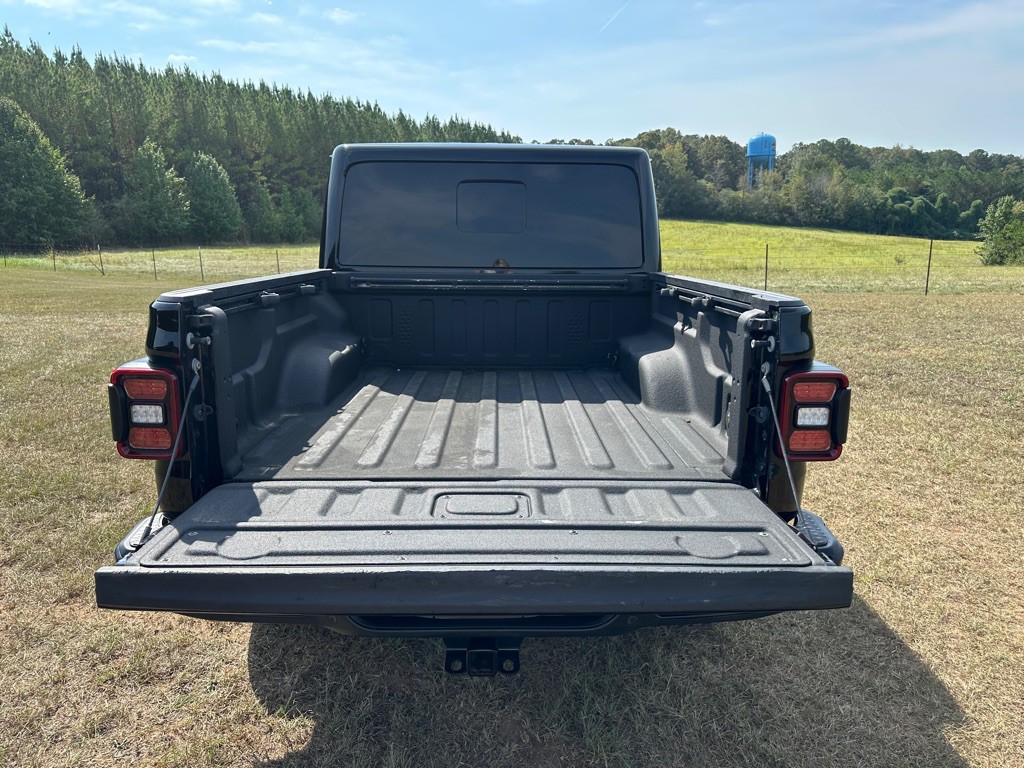 2020 Jeep Gladiator Image 18