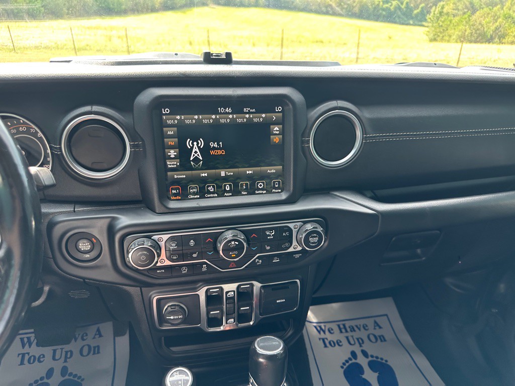 2020 Jeep Gladiator Image 19