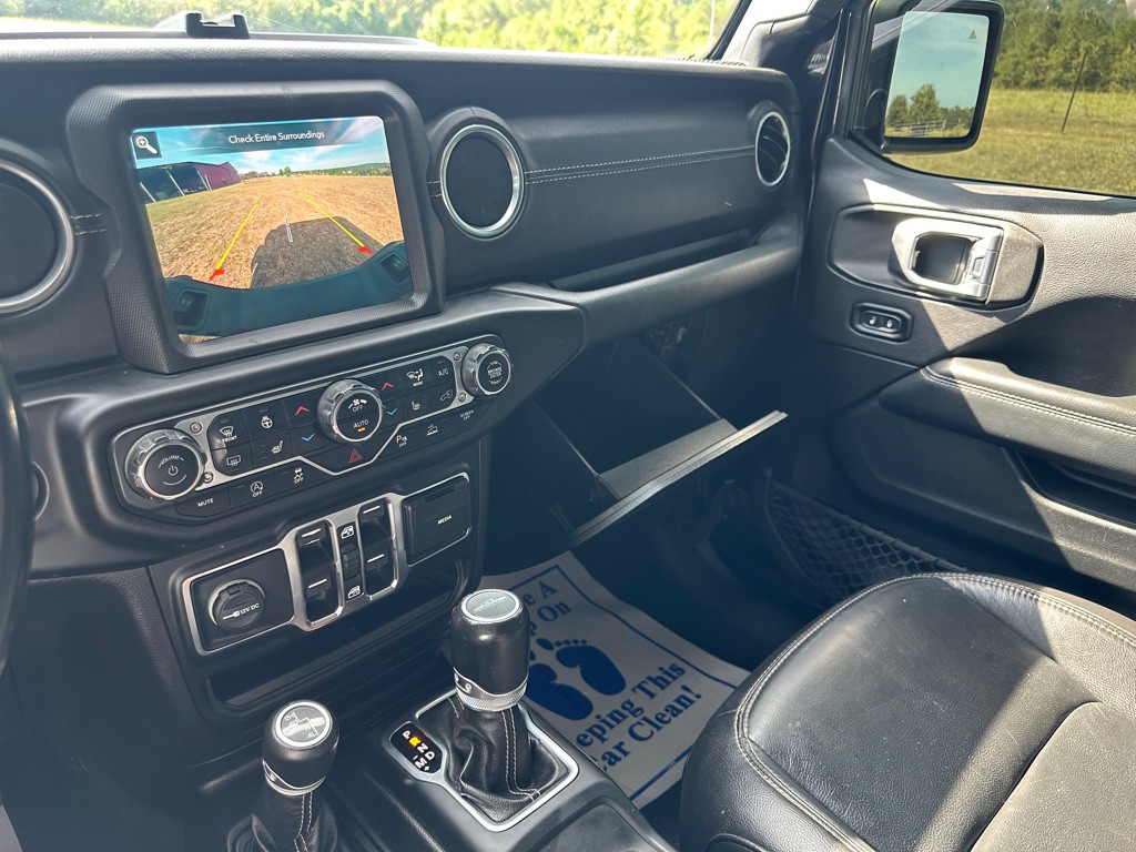 2020 Jeep Gladiator Image 20