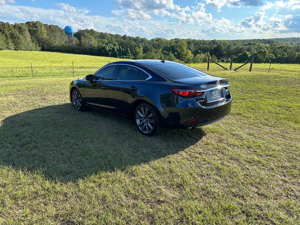 2020 Mazda Mazda6 Image 3
