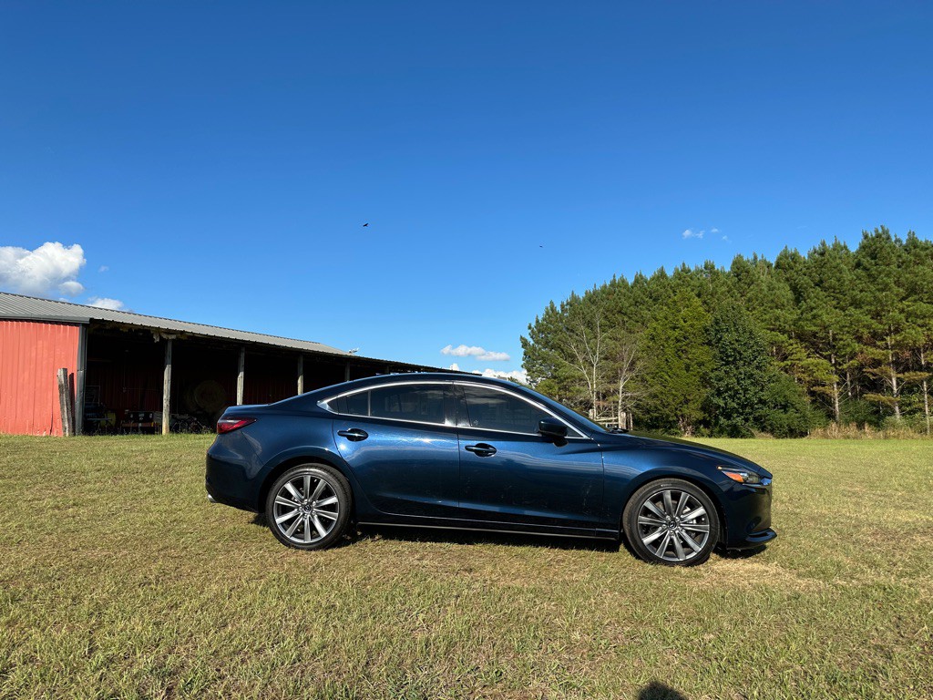 2020 Mazda Mazda6 Image 4