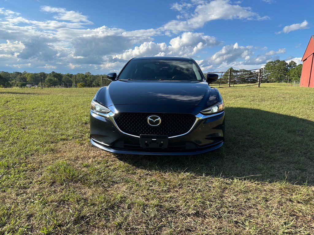2020 Mazda Mazda6 Image 5