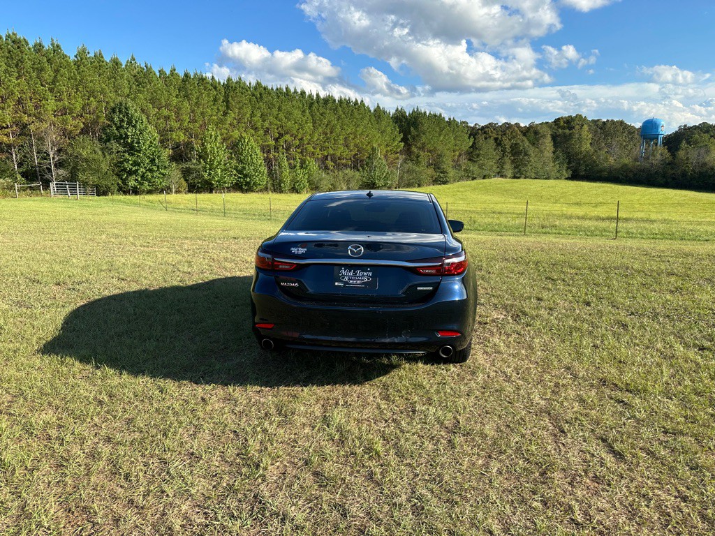 2020 Mazda Mazda6 Image 6