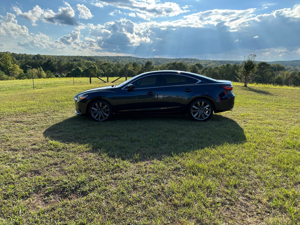 2020 Mazda Mazda6 Image 7