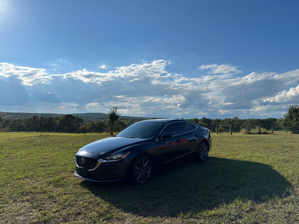 2020 Mazda Mazda6 Image 8