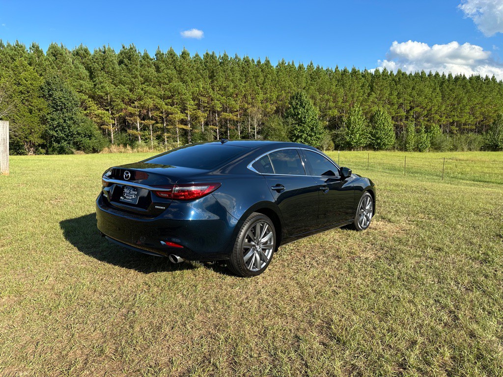 2020 Mazda Mazda6 Image 9