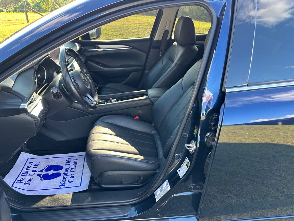 2020 Mazda Mazda6 Image 12