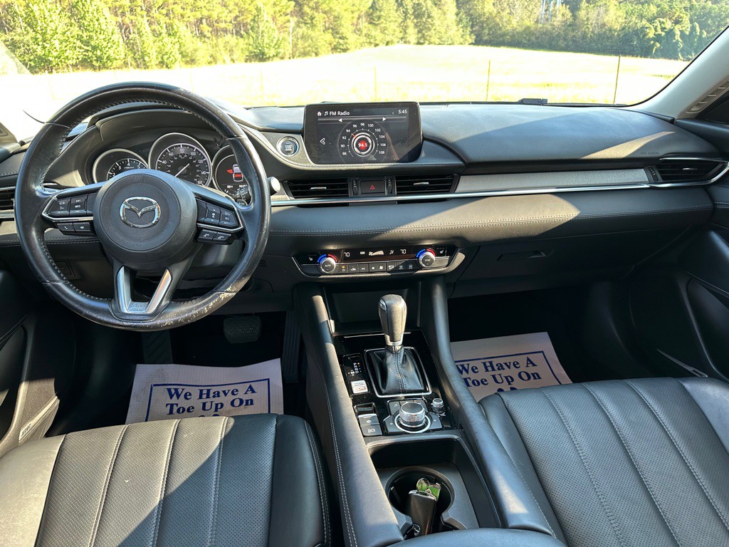 2020 Mazda Mazda6 Image 14