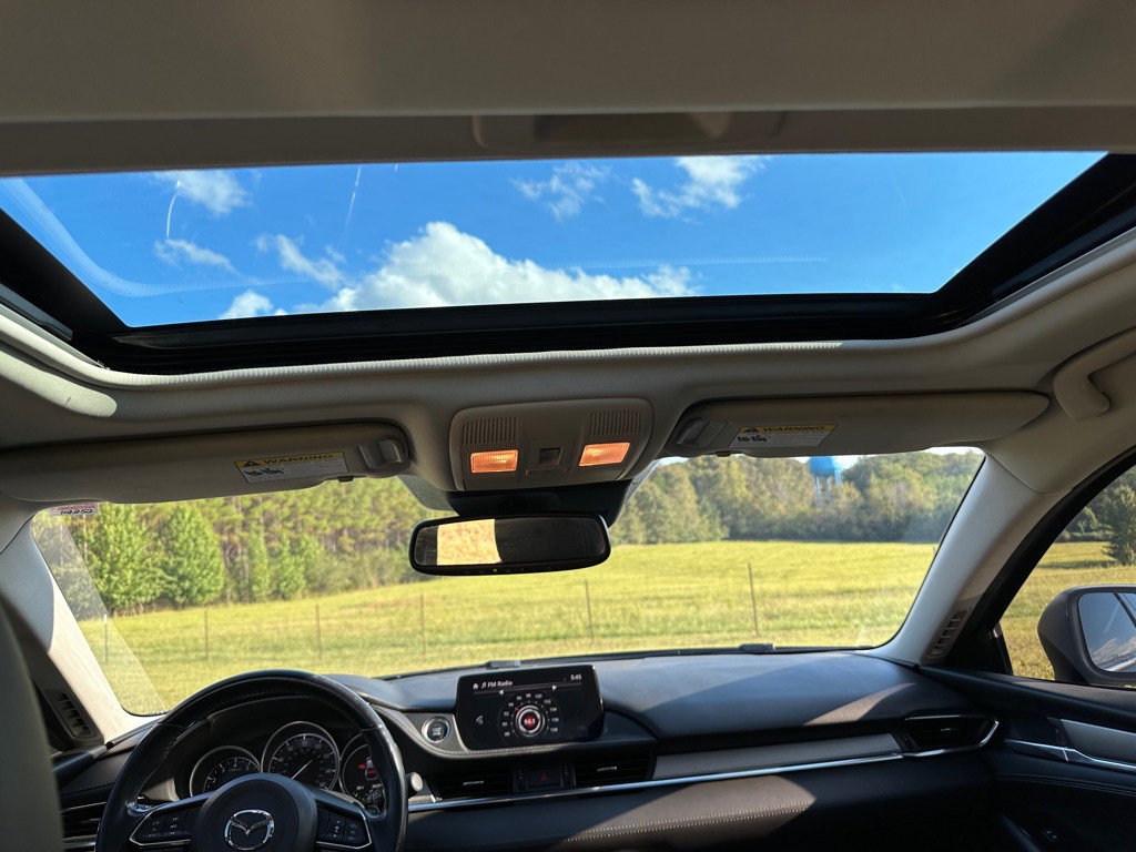 2020 Mazda Mazda6 Image 16