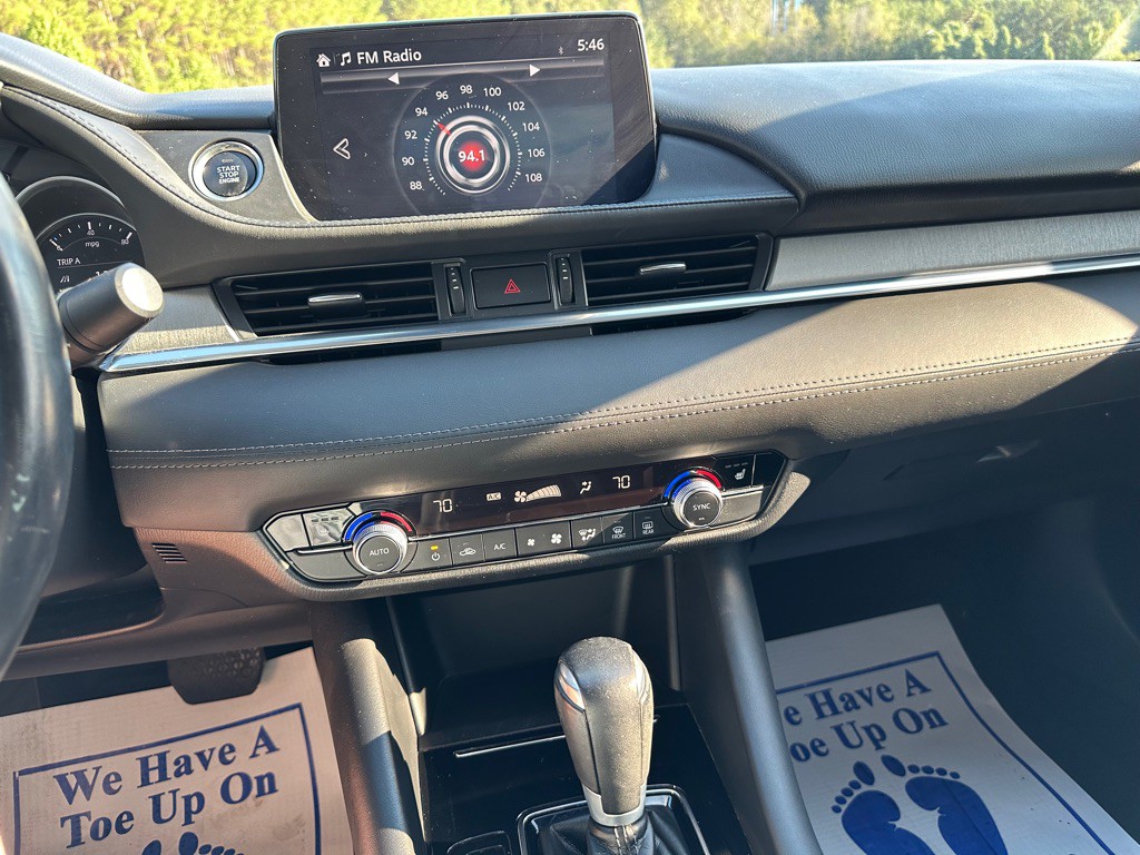 2020 Mazda Mazda6 Image 21