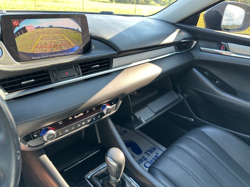 2020 Mazda Mazda6 Image 22