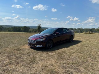 Image for 2018 Ford Fusion SE ID: 6864093