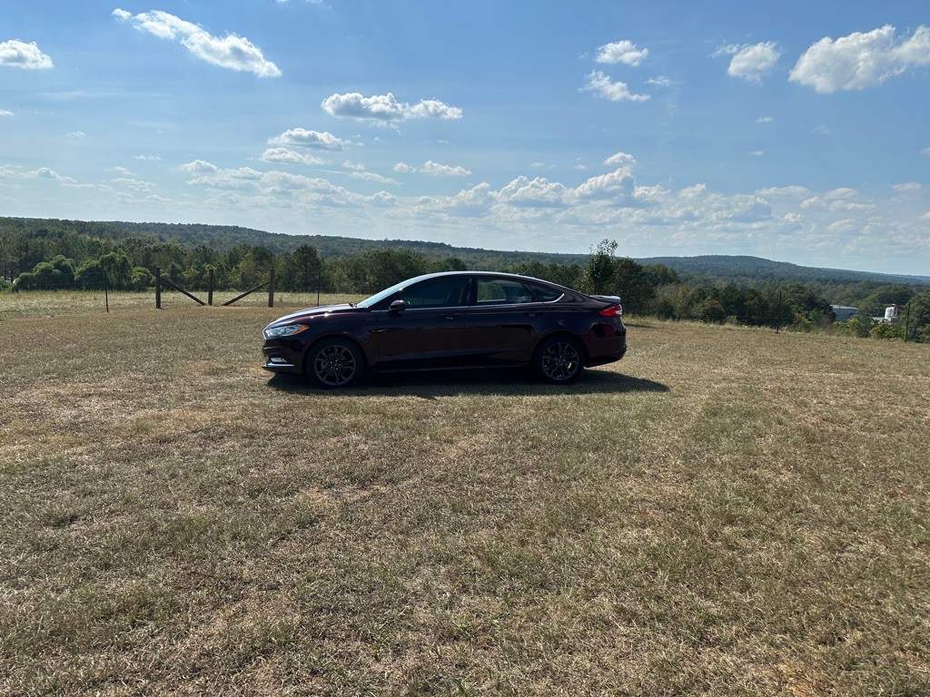 2018 Ford Fusion Image 7