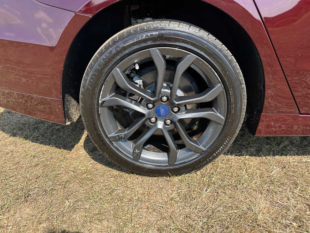 2018 Ford Fusion Image 10