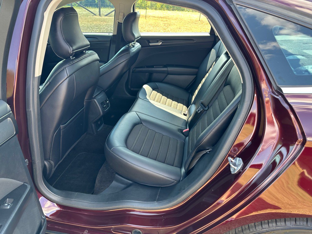 2018 Ford Fusion Image 13