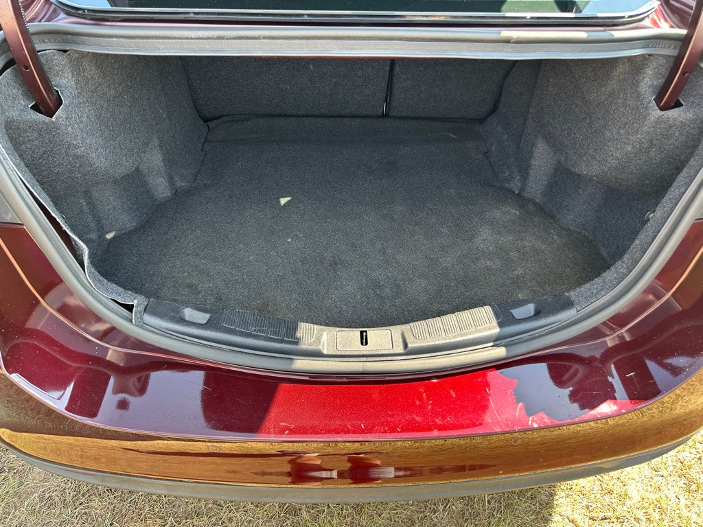 2018 Ford Fusion Image 18