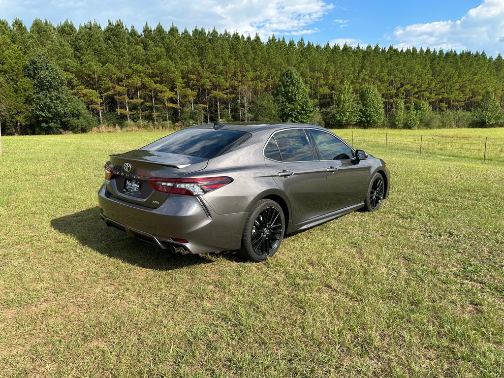 2021 Toyota Camry Image 4