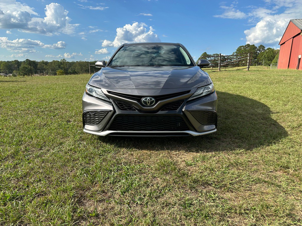 2021 Toyota Camry Image 5