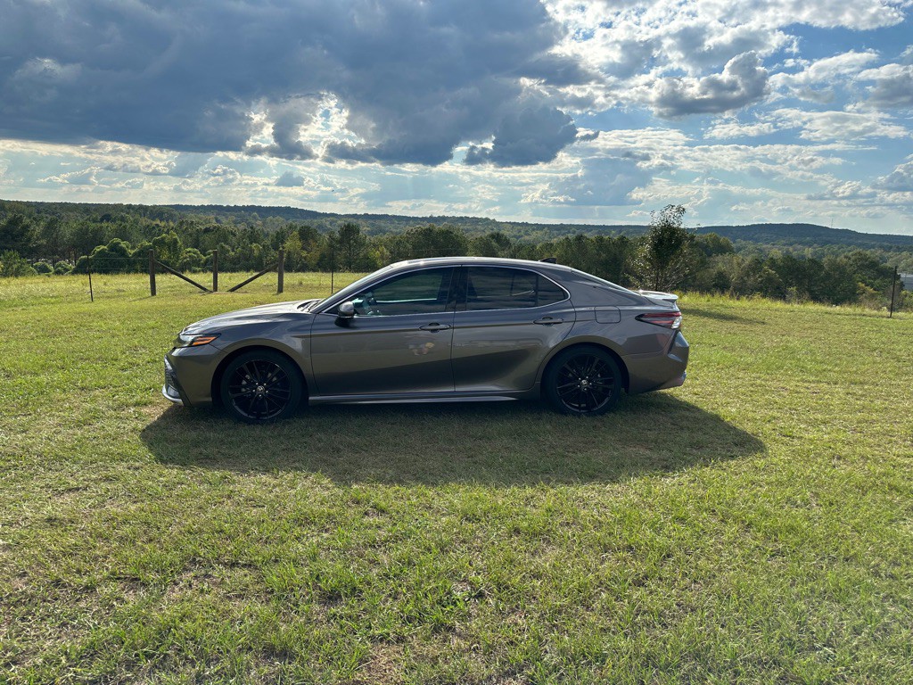 2021 Toyota Camry Image 7