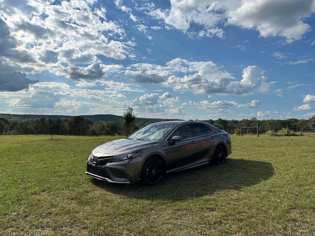 2021 Toyota Camry Image 8