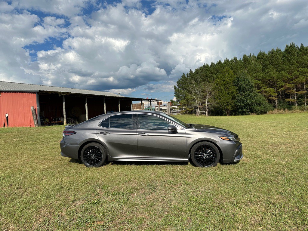 2021 Toyota Camry Image 9