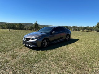 Image for 2023 Toyota Camry Se Night Shade ID: 6864167