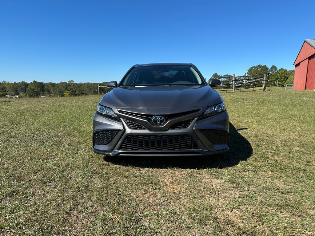 2023 Toyota Camry Image 5