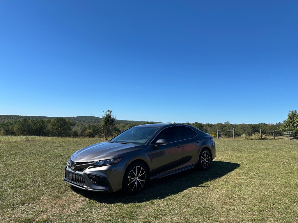 2023 Toyota Camry Image 8