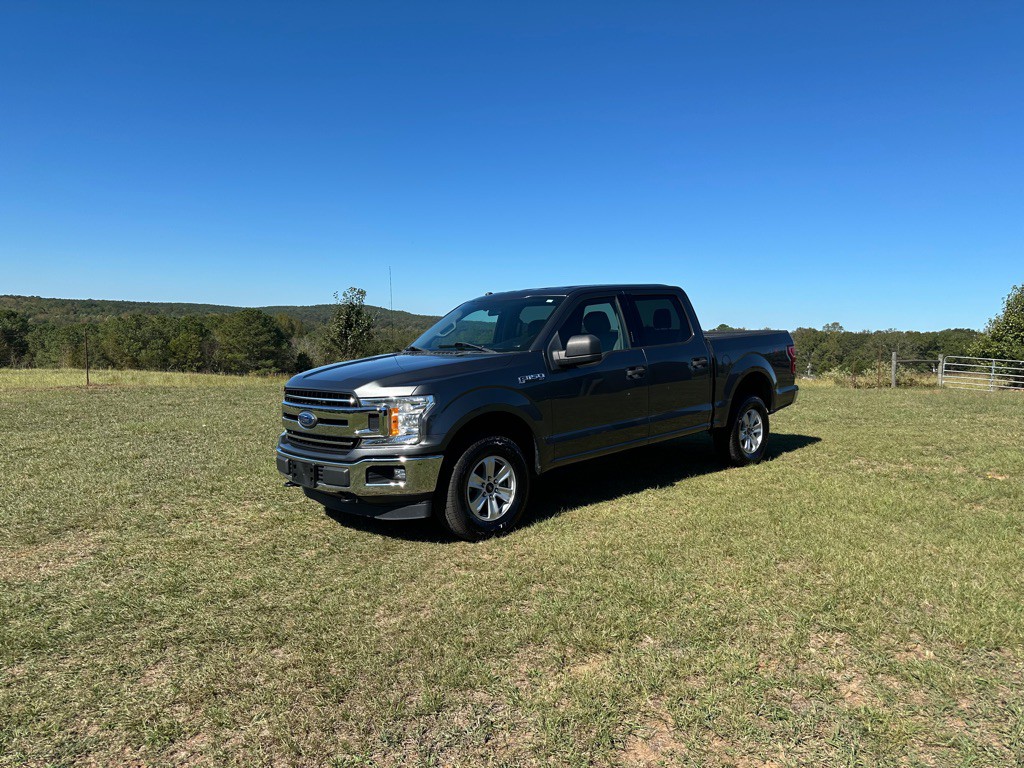 2018 Ford F-150 Image 1